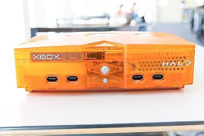 original xbox halo edition