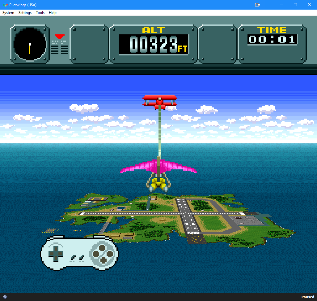 super nintendo emulator windows