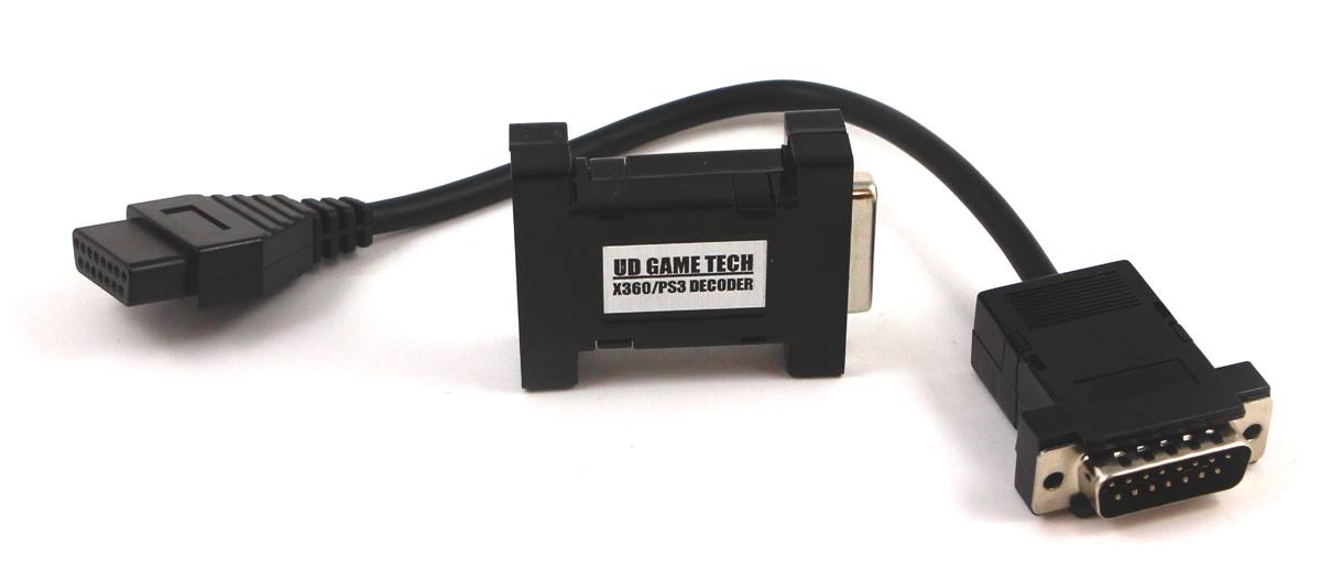 UD-USB Decoder Arcade Controller Converter Firmware Update