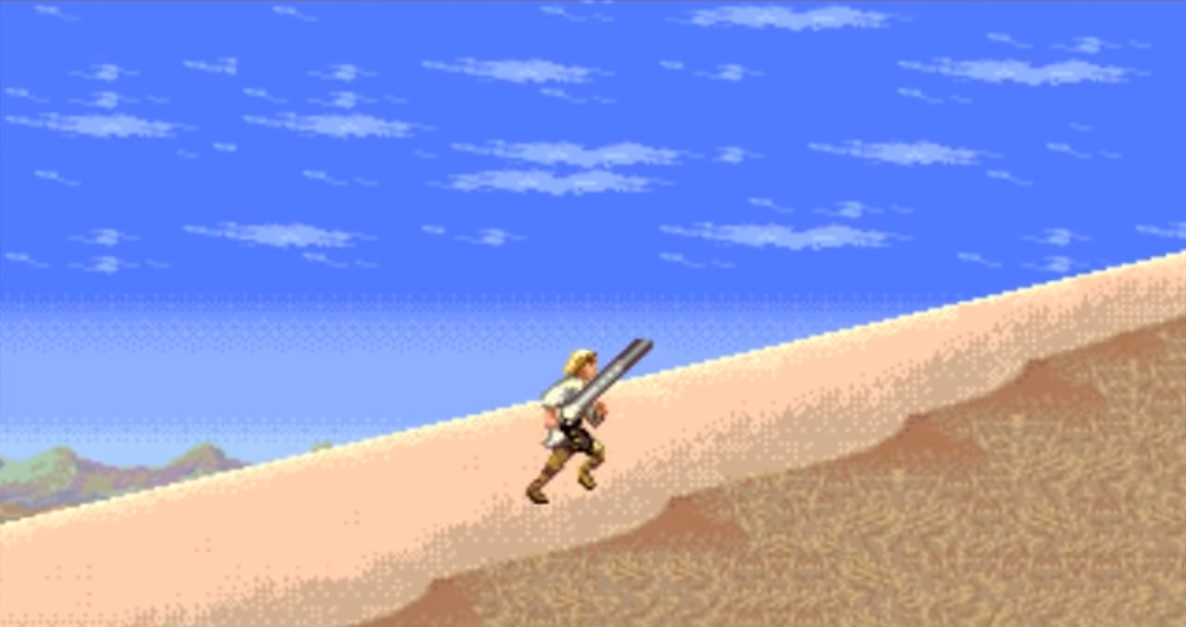 Sega Genesis Star Wars prototype rom found and released